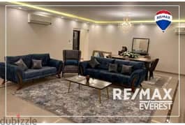 Fully Furnished Ground Apartment For Rent in Zayed Regency 0