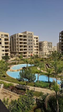 Apartment for sale in The Square - in New Cairo  Landscape and water feature view  Very Prime Location 0