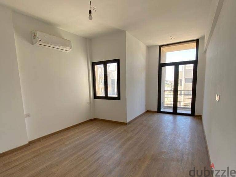 Apartment for sale with a large garden in the Fifth Settlement, in installments 3