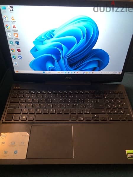 Laptop Dell -G5-5500 3