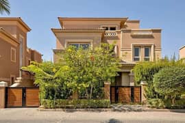 Twin house villa for sale in Shorouk, immediate delivery in installments