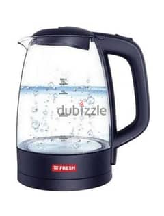 electric glass kettle 0