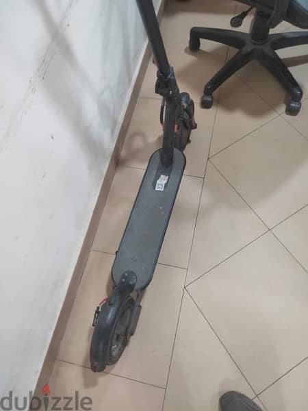 electric scooter 4