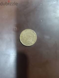 20. cent euro. 2006 0