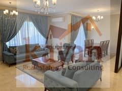 Best price furnished apartment for rent in Village gate New Cairo 0