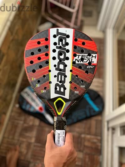 Babolat technical Viper (New Padel Racket)