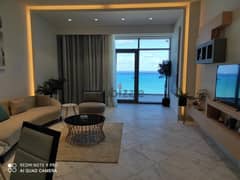 Apartment 190M For Sale In New Alamein Towers Sea View 0