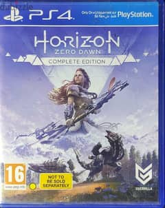 Horizon Zero Dawn Compete Edition عربي