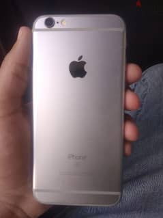 iPhone 6s للبيع بحاله الزيرو 0