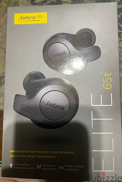 jabra elite 65t earbuds 2