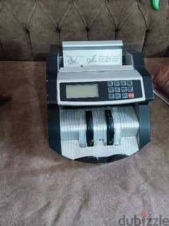 Bill counter آلة عد النقود وكشف المزور 0