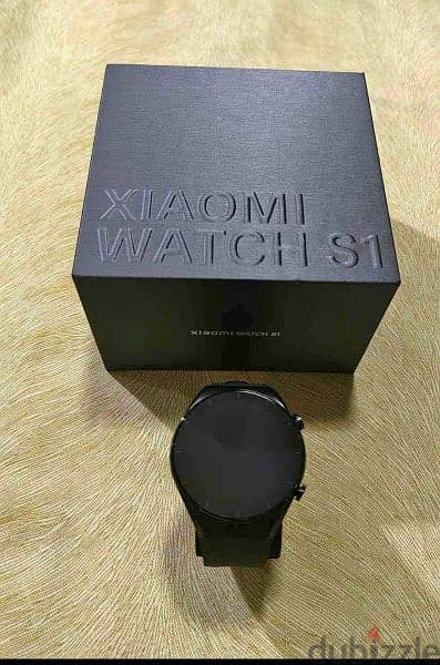 Xiaomi watch S1 0