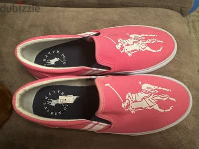 Ralph Lauren shoes new size 35