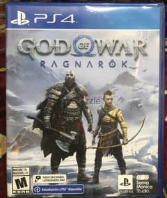 God of War Ragnarok PS4 0