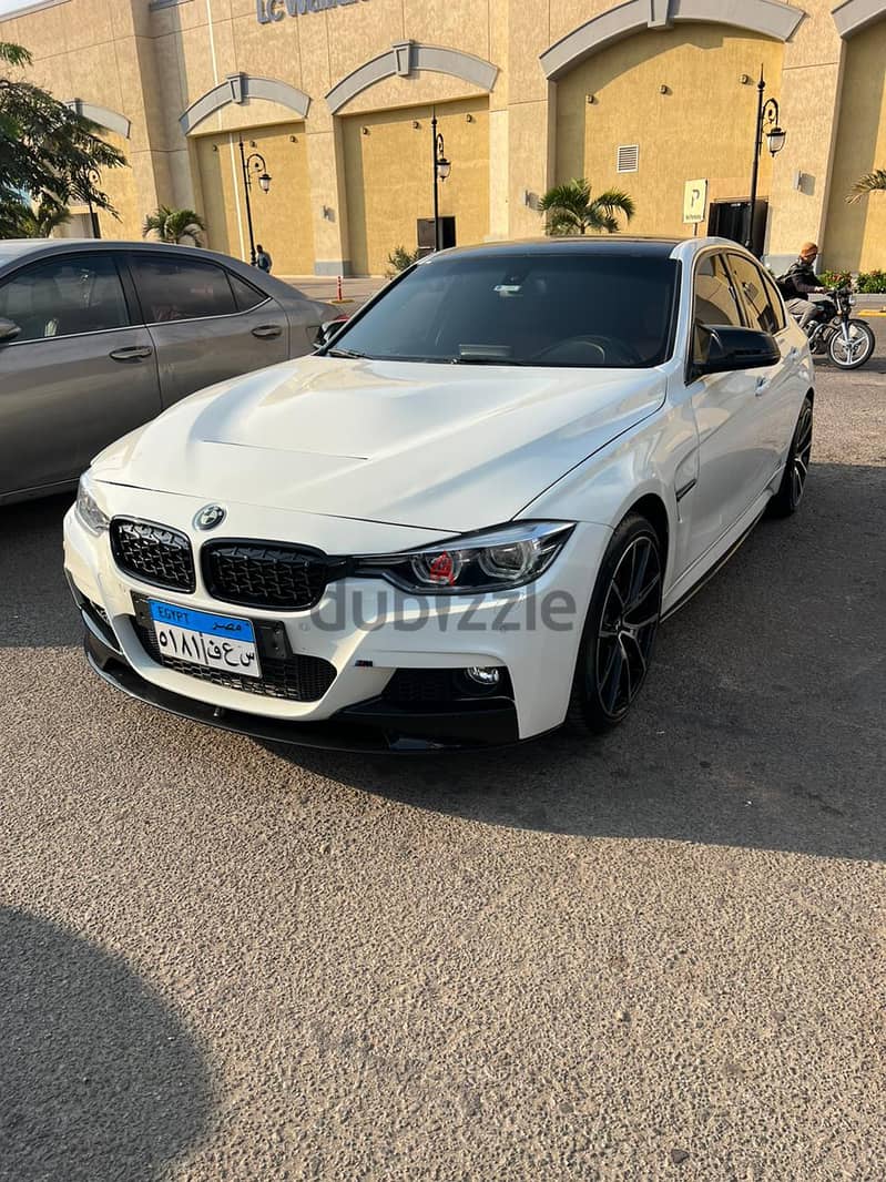 BMW 318i 2019 1