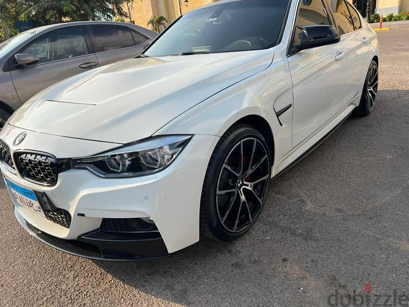 BMW 318i 2019 2