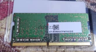 Ram soddim 4gb DDR4 3200hz