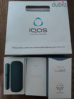 IQOS ILUMA New 0