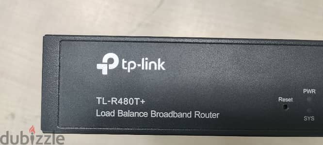 TPLINK Load Balance TL-R480T+