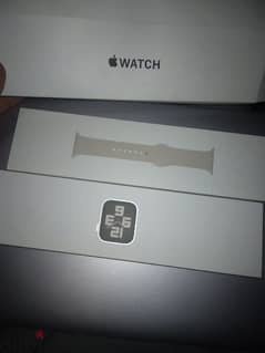 Apple Watch SE 40mm (GPS) 0