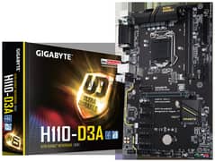 i5 6400 + ga h110 d3a gigabyte + cpu cooler rgb 0