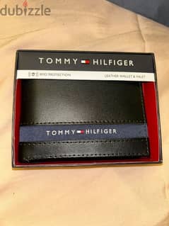 Tommy hilfiger wallet 0