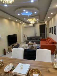 شقة ١٦٠ متر في العشريين الجديد متفرع من حسن محمد فيصل