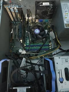 جهاز كمبيوتر كامل ليونوفو 0
