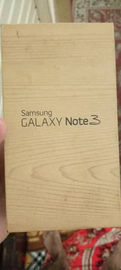 Samsung note 3 مع كل حاجتو 0