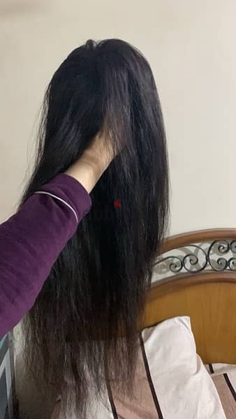 شعر طبيعي 1