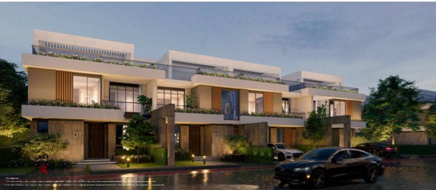 شقة 165 متر للبيع مقدم 930 الف و اقساط علي 9 سنين في كمبوند تالدا في المستقبل سيتي Talda Mostkbal City 7