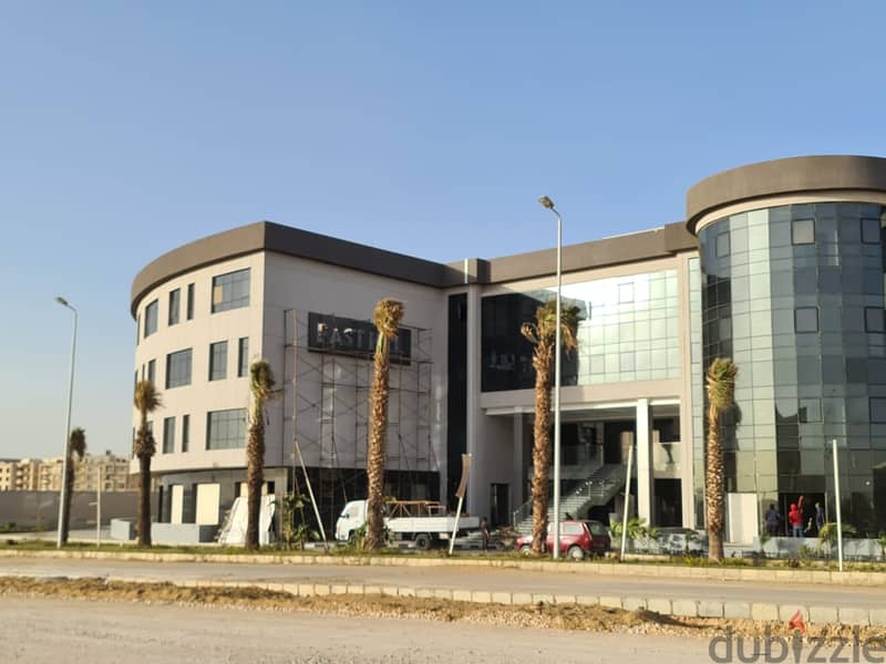 Clinic for sale new Cairo 58m \ Ready to move \ fully finished  with AC's 3