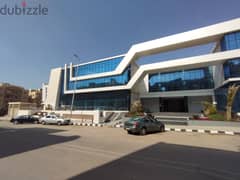 Clinic for rent new Cairo 37 m fully finished with AC's 0