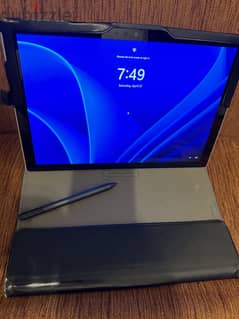 laptop tablet لابتوب وتابلت microsoft surface pro 6