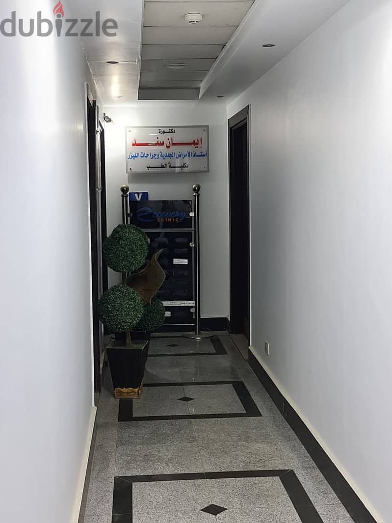 clinic 52 m for sale in new cairo ready to move 3