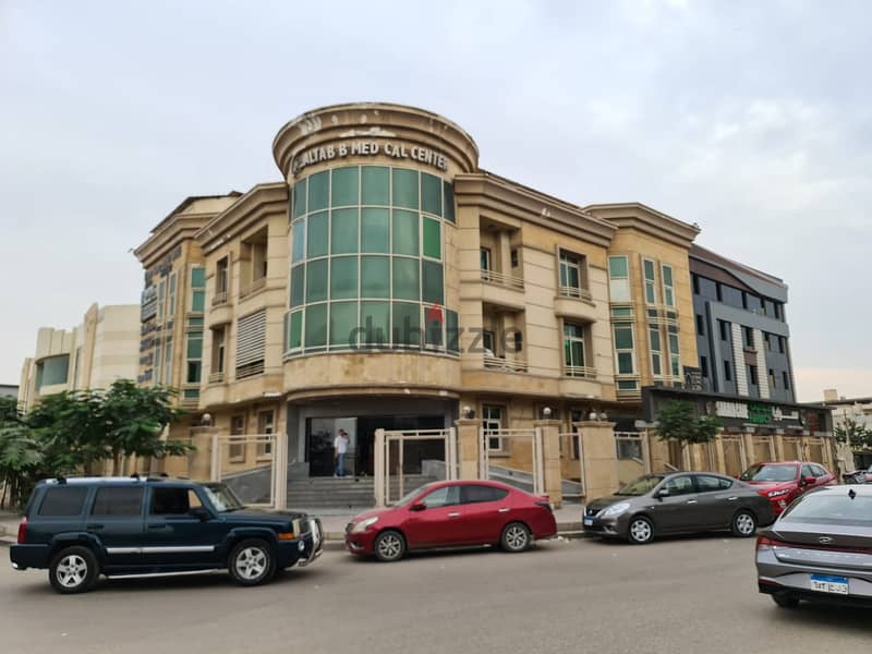 clinic 52 m for sale in new cairo ready to move 6