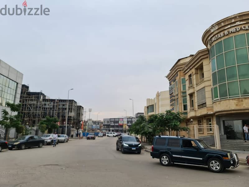 clinic 52 m for sale in new cairo ready to move 7