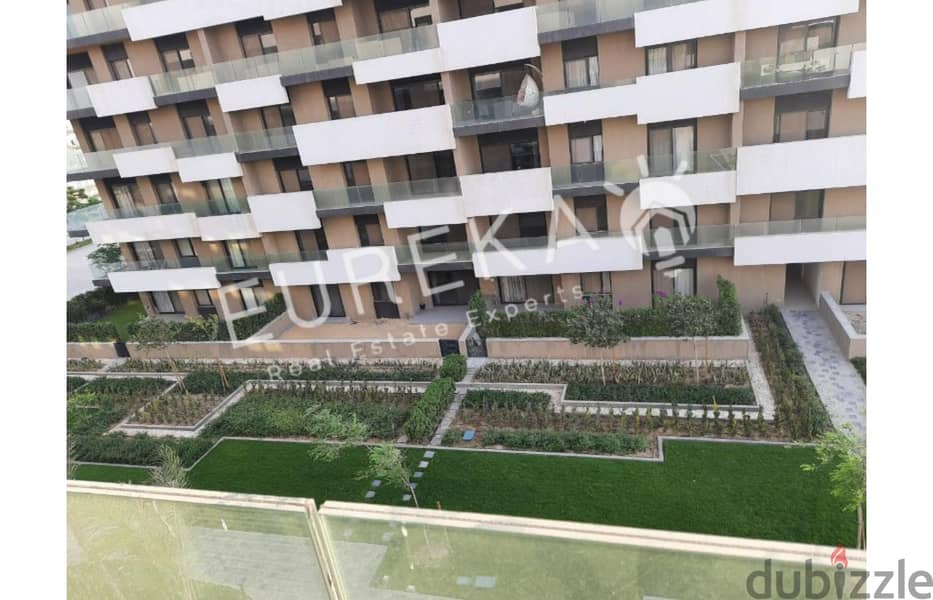 Apartment 134m for sale in Al Burouj Fully finished 1