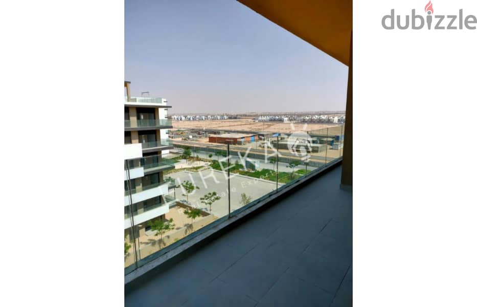 Apartment 134m for sale in Al Burouj Fully finished 2