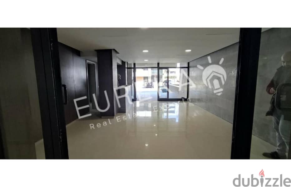 Apartment 134m for sale in Al Burouj Fully finished 4