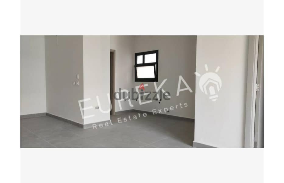Apartment 134m for sale in Al Burouj Fully finished 5