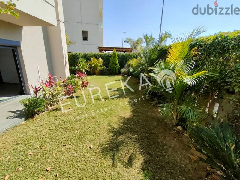 Duplex 176m for rent in compound Al Burouj 4