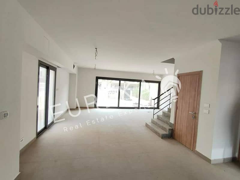 Duplex 176m for rent in compound Al Burouj 7