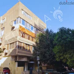 Apartment 250m for sale in Nasr City