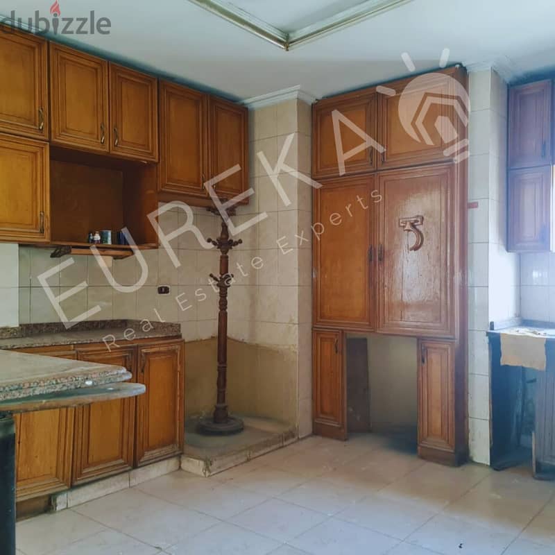 Apartment 250m for sale in Nasr City 4