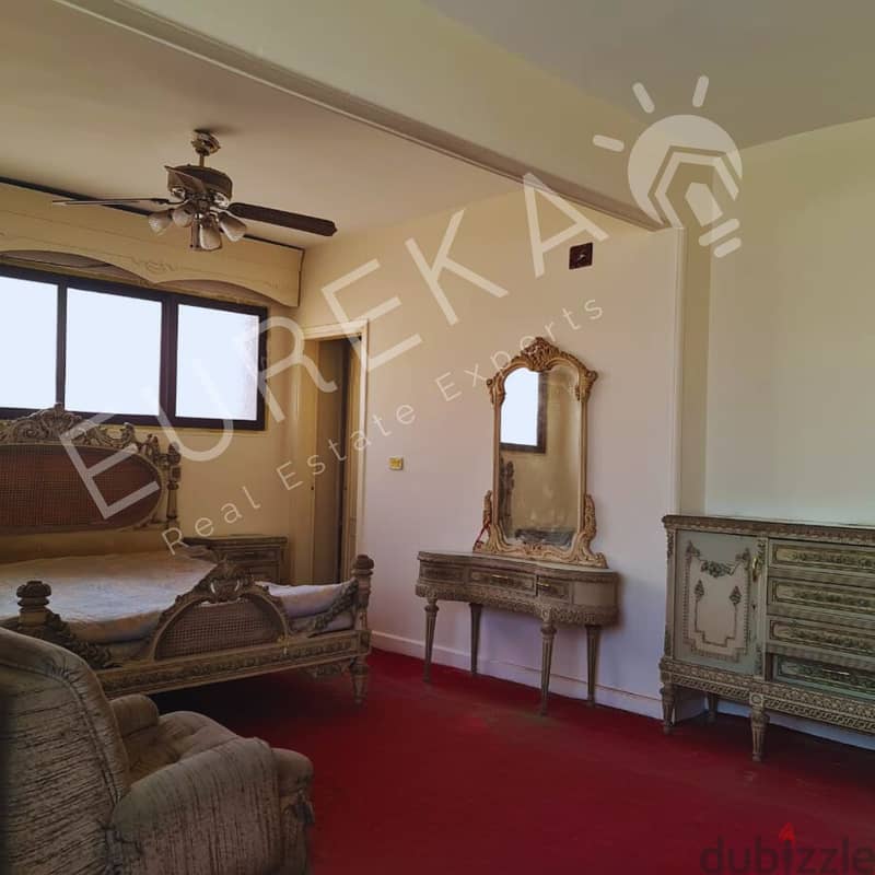 Apartment 250m for sale in Nasr City 6