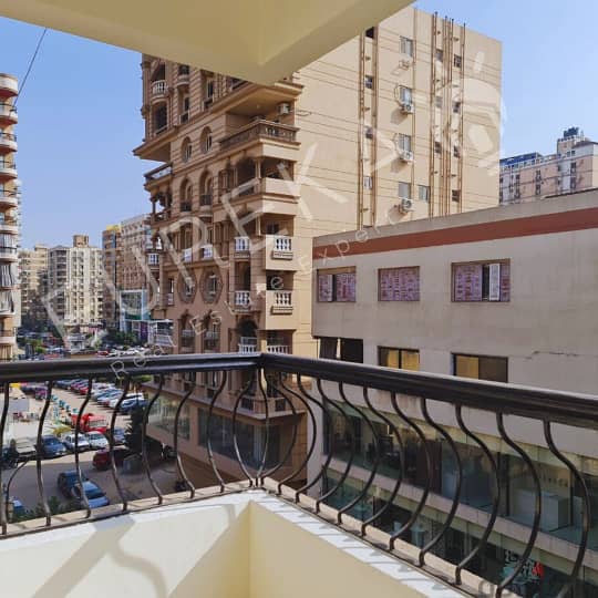 Apartment 250m for sale in Nasr City 8