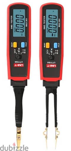 جهاز قياس المكونات الإلكترونية الدقيقة SMD ـ Uni-T 116A دقة قياس عالية