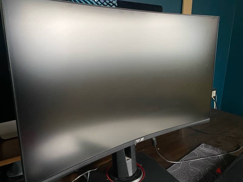 asus 27in curved monitor 165 hrtz 1ms for gaming 4