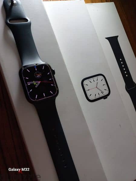 Apple Watch Series7 , 45mm 3